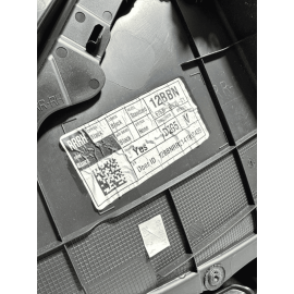 2019-23 TOYOTA CAMRY XSE REAR PASSENGER SIDE PANEL TRIM COVER INTERIOR DOOR OEM