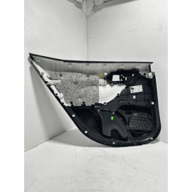 2019-23 TOYOTA CAMRY XSE REAR PASSENGER SIDE PANEL TRIM COVER INTERIOR DOOR OEM 2019-23 TOYOTA CAMRY XSE REAR PASSENGER SIDE PANEL TRIM COVER INTERIOR DOOR OEM
