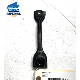2023 MAZDA CX-50 FRONT SUBFRAME CROSSMEMBER DRIVER SIDE GUSSET BRACE BRACKE