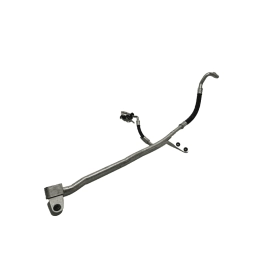 2011-2016 BMW 528i 535D AC A/C Pressure Coolant Hose Suction Pipe Line OEM