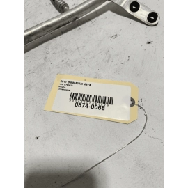 2011-2016 BMW 528i 535D AC A/C Pressure Coolant Hose Suction Pipe Line OEM
