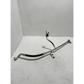 2011-2016 BMW 528i 535D AC A/C Pressure Coolant Hose Suction Pipe Line OEM