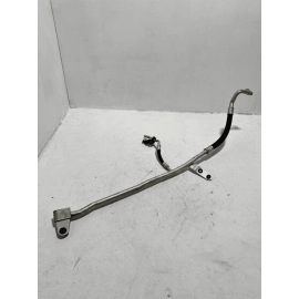2011-2016 BMW 528i 535D AC A/C Pressure Coolant Hose Suction Pipe Line OEM