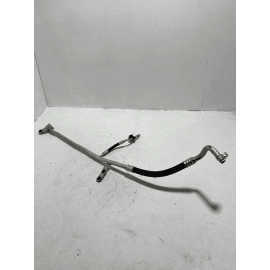 2011-2016 BMW 528i 535D AC A/C Pressure Coolant Hose Suction Pipe Line OEM