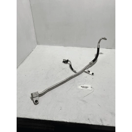 2011-2016 BMW 528i 535D AC A/C Pressure Coolant Hose Suction Pipe Line OEM