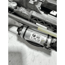 2011-2016 BMW 528i 535i 550i 650i XDRIVE GT POWER ADJUST STEERING COLUMN OEM