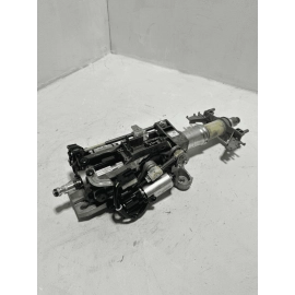 2011-2016 BMW 528i 535i 550i 650i XDRIVE GT POWER ADJUST STEERING COLUMN OEM