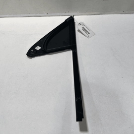 AUDI Q7 Premium Front Right SIDE DOOR Window Glass 2017-2023 OEM