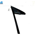 AUDI Q7 Premium Front Right SIDE DOOR Window Glass 2017-2023 OEM