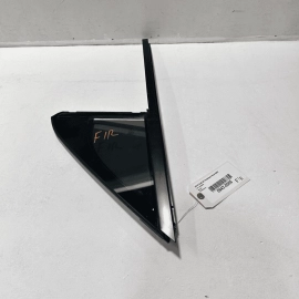 AUDI Q7 Premium Front Right SIDE DOOR Window Glass 2017-2023 OEM