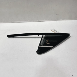 AUDI Q7 Premium Front Right SIDE DOOR Window Glass 2017-2023 OEM