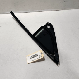 AUDI Q7 Premium Front Right SIDE DOOR Window Glass 2017-2023 OEM
