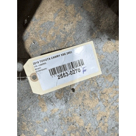 TOYOTA CAMRY XSE 2018-2024 FRONT SUBFRAME CROSSMEMBER CRADLE UNDERCARRIAGE OEM