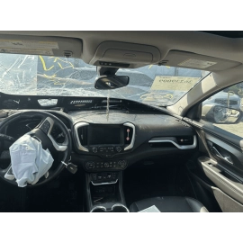 GMC TERRAIN 2018 - 2023 RIGHT PASSENGER SIDE B PILLAR LOWER TRIM COVER PANE