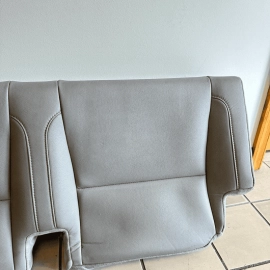 ACURA MDX 2014-2020 REAR 3RD THIRD ROW SEAT LOWER BOTTOM CUSHION OEM ACURA MDX 2014-2020 REAR 3RD THIRD ROW SEAT LOWER BOTTOM CUSHION OEM
