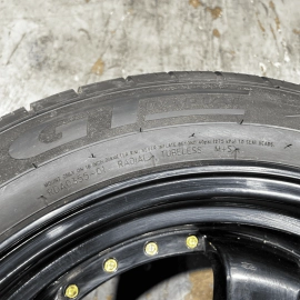 CAMRY JNC Wheels Rim Disc Tire 235/50R18 J9.5 Black w/ Gold Rivets  J9.5 OEM 1PC