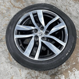 Honda Pilot 2016 - 2018 Wheel Rim Tire FALKEN 245/50R20 20*8J OEM 1 PCS