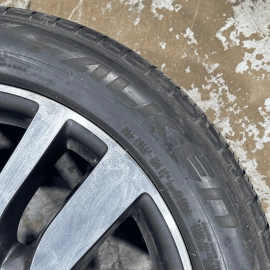 Honda Pilot 2016 - 2018 Wheel Rim Tire FALKEN 245/50R20 20*8J OEM 1 PCS