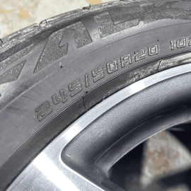 Honda Pilot 2016 - 2018 Wheel Rim Tire FALKEN 245/50R20 20*8J OEM 1 PCS