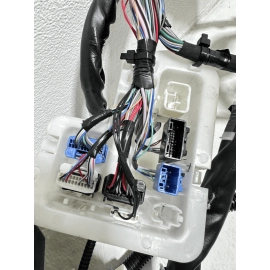 TOYOTA CAMRY XSE 2.5L 2019 Wire Harness Main Body Cab Floor Wiring OEM