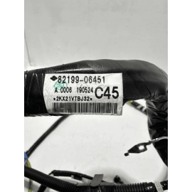 TOYOTA CAMRY XSE 2.5L 2019 Wire Harness Main Body Cab Floor Wiring OEM