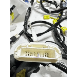 TOYOTA CAMRY XSE 2.5L 2019 Wire Harness Main Body Cab Floor Wiring OEM