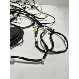 TOYOTA CAMRY XSE 2.5L 2019 Wire Harness Main Body Cab Floor Wiring OEM