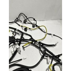 TOYOTA CAMRY XSE 2.5L 2019 Wire Harness Main Body Cab Floor Wiring OEM