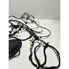 TOYOTA CAMRY XSE 2.5L 2019 Wire Harness Main Body Cab Floor Wiring OEM