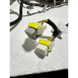 TOYOTA CAMRY XSE 2.5L 2019 Wire Harness Main Body Cab Floor Wiring OEM