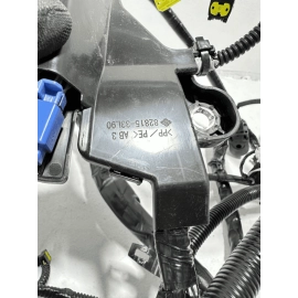 TOYOTA CAMRY XSE 2.5L 2019 Wire Harness Main Body Cab Floor Wiring OEM