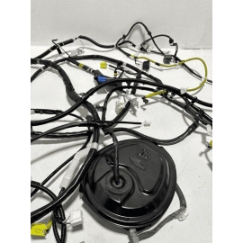 TOYOTA CAMRY XSE 2.5L 2019 Wire Harness Main Body Cab Floor Wiring OEM