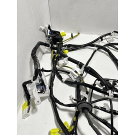 TOYOTA CAMRY XSE 2.5L 2019 Wire Harness Main Body Cab Floor Wiring OEM