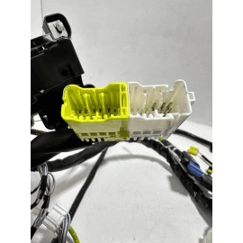 TOYOTA CAMRY XSE 2.5L 2019 Wire Harness Main Body Cab Floor Wiring OEM