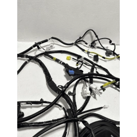 TOYOTA CAMRY XSE 2.5L 2019 Wire Harness Main Body Cab Floor Wiring OEM