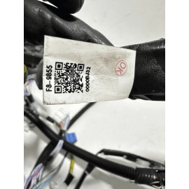 TOYOTA CAMRY XSE 2.5L 2019 Wire Harness Main Body Cab Floor Wiring OEM