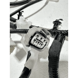 TOYOTA CAMRY XSE 2.5L 2019 Wire Harness Main Body Cab Floor Wiring OEM