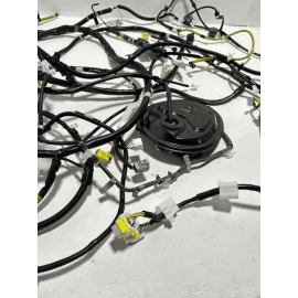 TOYOTA CAMRY XSE 2.5L 2019 Wire Harness Main Body Cab Floor Wiring OEM