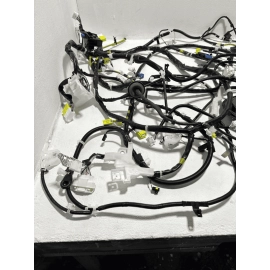 TOYOTA CAMRY XSE 2.5L 2019 Wire Harness Main Body Cab Floor Wiring OEM