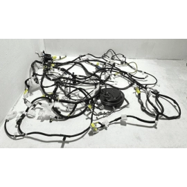 TOYOTA CAMRY XSE 2.5L 2019 Wire Harness Main Body Cab Floor Wiring OEM