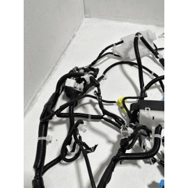 2019 TOYOTA CAMRY XSE DASHBOARD INSTRUMENT PANEL WIRE WIRING HARNESS OEM