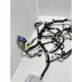 2019 TOYOTA CAMRY XSE DASHBOARD INSTRUMENT PANEL WIRE WIRING HARNESS OEM