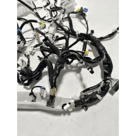 2019 TOYOTA CAMRY XSE DASHBOARD INSTRUMENT PANEL WIRE WIRING HARNESS OEM