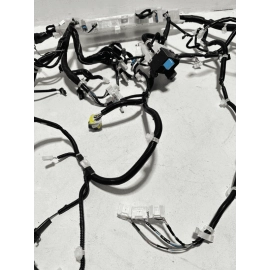 2019 TOYOTA CAMRY XSE DASHBOARD INSTRUMENT PANEL WIRE WIRING HARNESS OEM