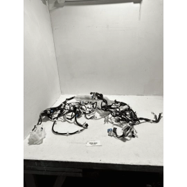 2019 TOYOTA CAMRY XSE DASHBOARD INSTRUMENT PANEL WIRE WIRING HARNESS OEM