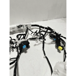 2019 TOYOTA CAMRY XSE DASHBOARD INSTRUMENT PANEL WIRE WIRING HARNESS OEM