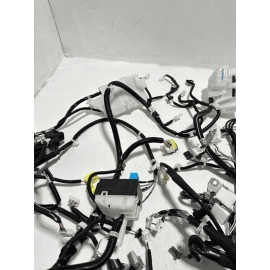 2019 TOYOTA CAMRY XSE DASHBOARD INSTRUMENT PANEL WIRE WIRING HARNESS OEM