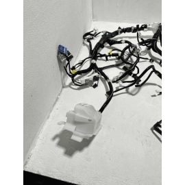 2019 TOYOTA CAMRY XSE DASHBOARD INSTRUMENT PANEL WIRE WIRING HARNESS OEM