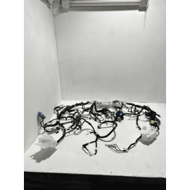 2019 TOYOTA CAMRY XSE DASHBOARD INSTRUMENT PANEL WIRE WIRING HARNESS OEM