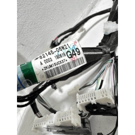 2019 TOYOTA CAMRY XSE DASHBOARD INSTRUMENT PANEL WIRE WIRING HARNESS OEM